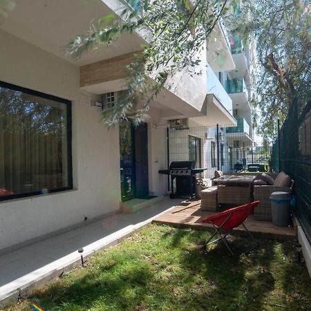 Portami Al Mare - Apartament, Terasa & Curte Năvodari Εξωτερικό φωτογραφία