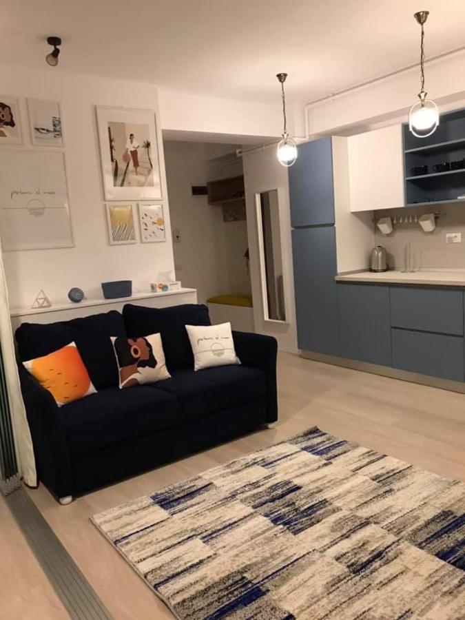 Portami Al Mare - Apartament, Terasa & Curte Năvodari Εξωτερικό φωτογραφία