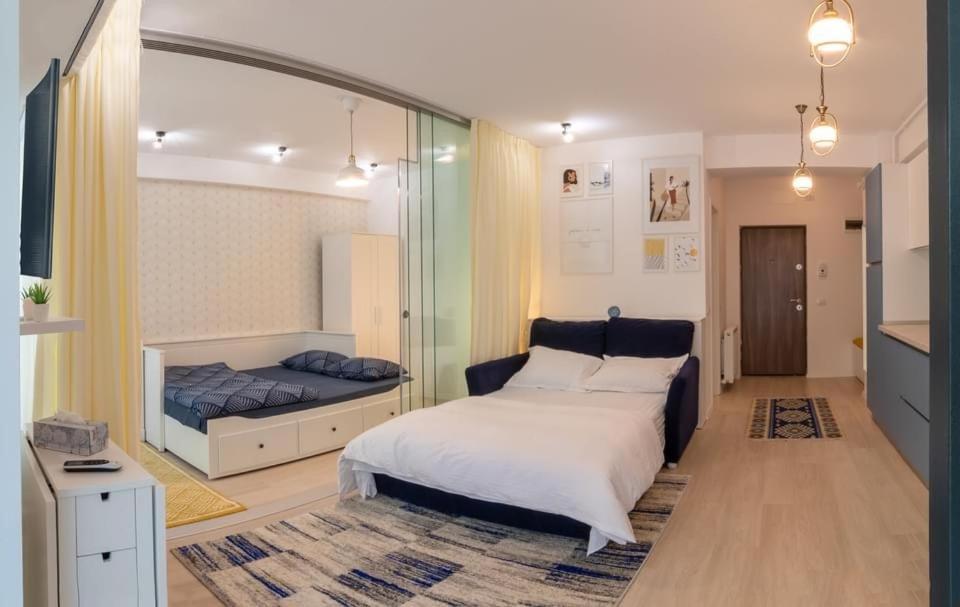 Portami Al Mare - Apartament, Terasa & Curte Năvodari Εξωτερικό φωτογραφία
