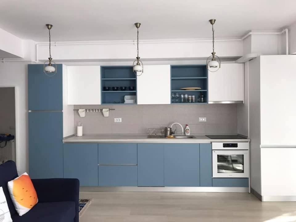 Portami Al Mare - Apartament, Terasa & Curte Năvodari Εξωτερικό φωτογραφία