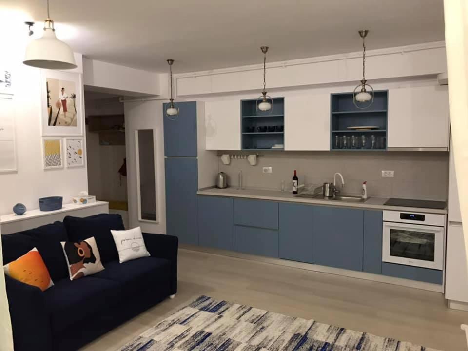 Portami Al Mare - Apartament, Terasa & Curte Năvodari Εξωτερικό φωτογραφία