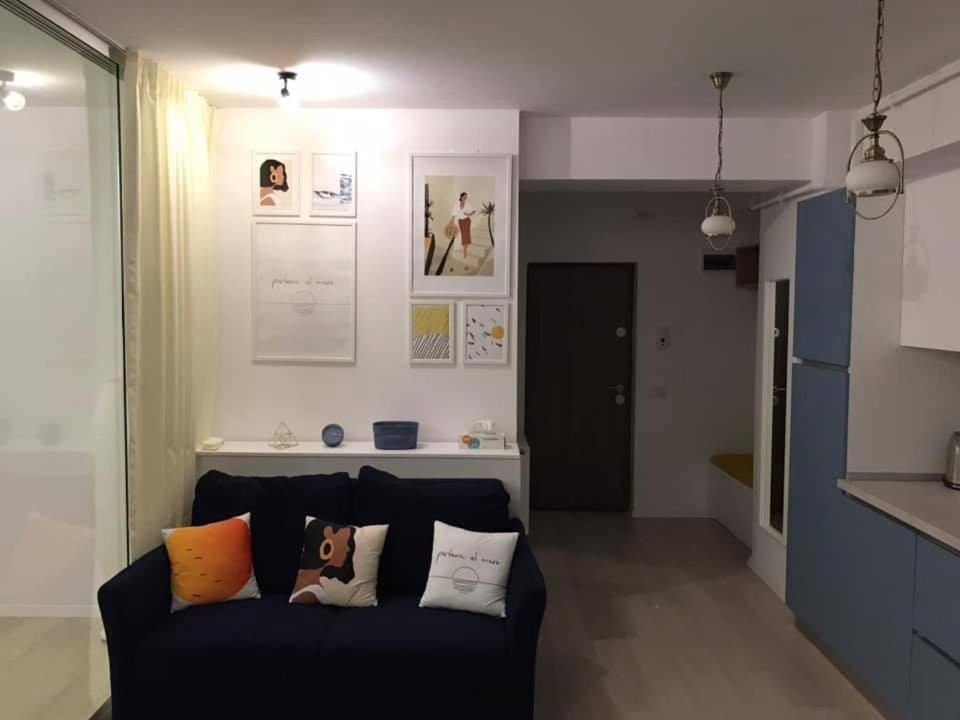Portami Al Mare - Apartament, Terasa & Curte Năvodari Εξωτερικό φωτογραφία