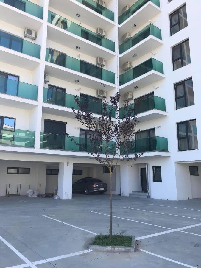 Portami Al Mare - Apartament, Terasa & Curte Năvodari Εξωτερικό φωτογραφία